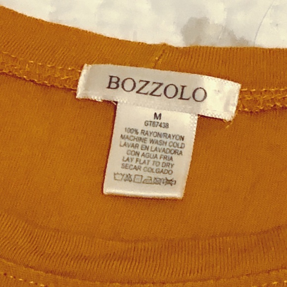 Two fitted basic tees! - Picture 3 of 3